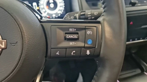 Nissan Qashqai DIG-T 103kW N-Connecta