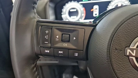 Nissan Qashqai DIG-T 103kW N-Connecta