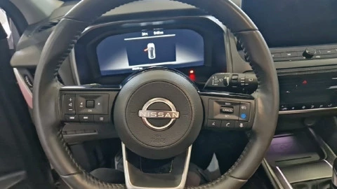 Nissan Qashqai DIG-T 103kW N-Connecta