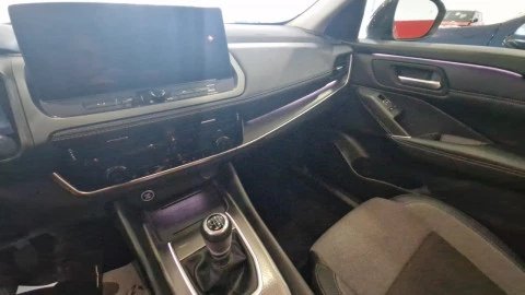 Nissan Qashqai DIG-T 103kW N-Connecta