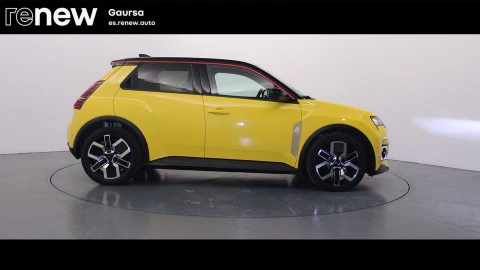 Renault 5 E-Tech Techno 90kW (120CV) Autonomía Urbana