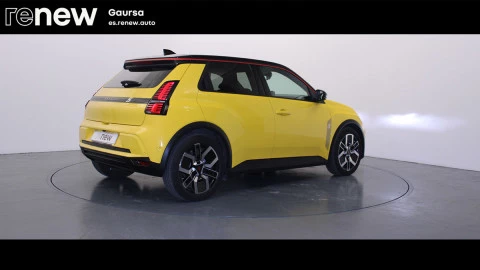 Renault 5 E-Tech Techno 90kW (120CV) Autonomía Urbana