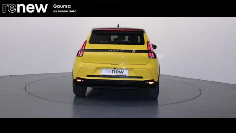 Renault 5 E-Tech Techno 90kW (120CV) Autonomía Urbana