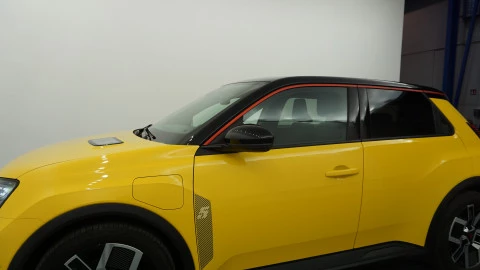 Renault 5 E-Tech Techno 90kW (120CV) Autonomía Urbana