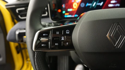 Renault 5 E-Tech Techno 90kW (120CV) Autonomía Urbana