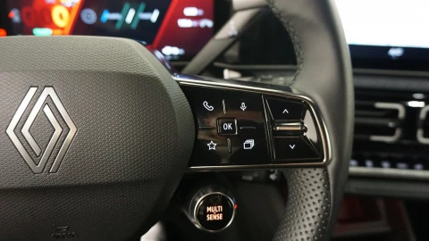 Renault 5 E-Tech Techno 90kW (120CV) Autonomía Urbana