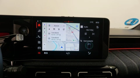 Renault 5 E-Tech Techno 90kW (120CV) Autonomía Urbana