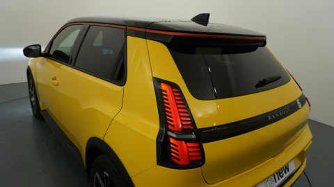 Renault 5 E-Tech Techno 90kW (120CV) Autonomía Urbana
