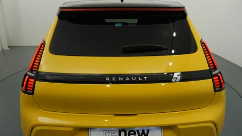 Renault 5 E-Tech Techno 90kW (120CV) Autonomía Urbana