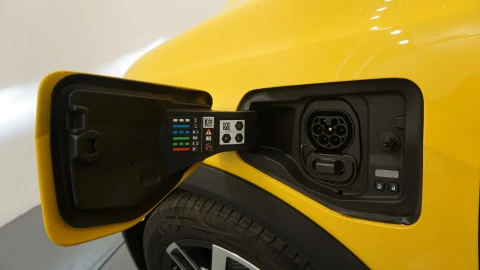 Renault 5 E-Tech Techno 90kW (120CV) Autonomía Urbana