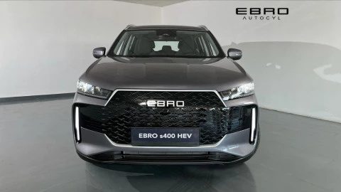 EBRO S400 1.5 DHE HEV Premium CVT