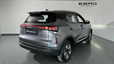 EBRO S400 1.5 DHE HEV Premium CVT
