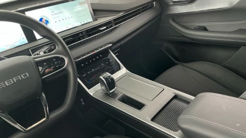 EBRO S400 1.5 DHE HEV Premium CVT