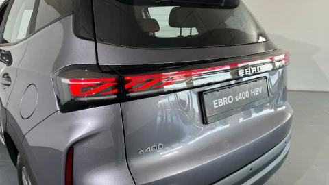 EBRO S400 1.5 DHE HEV Premium CVT