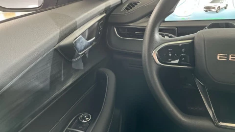 EBRO S400 1.5 DHE HEV Premium CVT