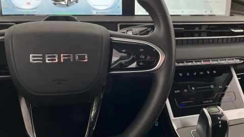 EBRO S400 1.5 DHE HEV Premium CVT