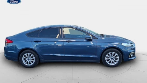 Ford Mondeo 2.0 TDCi 110kW (150CV) Trend PowerShift
