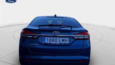 Ford Mondeo 2.0 TDCi 110kW (150CV) Trend PowerShift