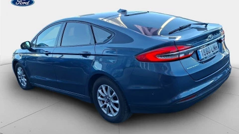 Ford Mondeo 2.0 TDCi 110kW (150CV) Trend PowerShift