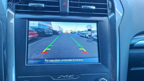 Ford Mondeo 2.0 TDCi 110kW (150CV) Trend PowerShift