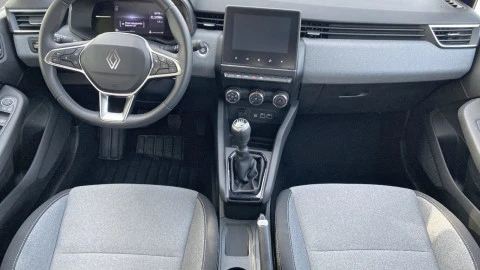 Renault Clio Evolution dCi 100 (74kw)