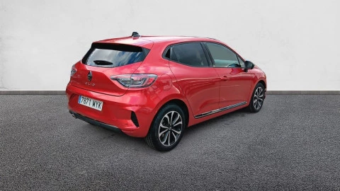 Renault Clio techno Eco-G 100cv (74kW)