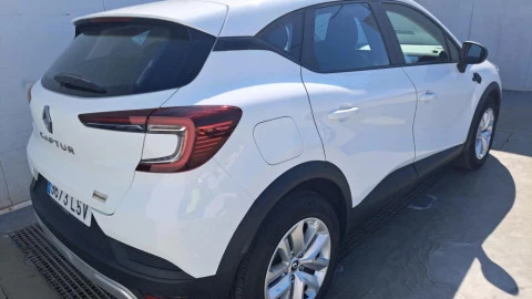 Renault Captur Intens TCe 90