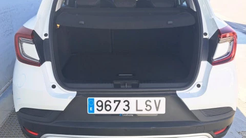 Renault Captur Intens TCe 90