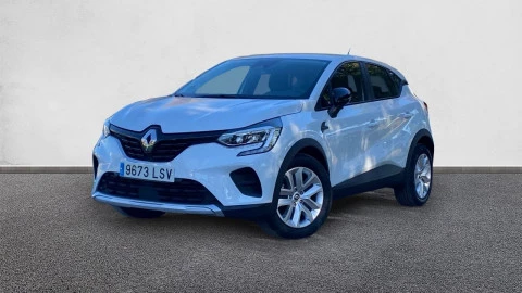 Renault Captur Intens TCe 90
