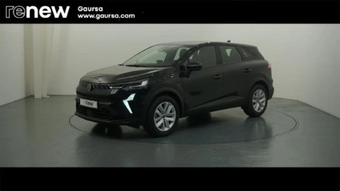 Renault Symbioz evolution mildhybrid 103kW (140cv)