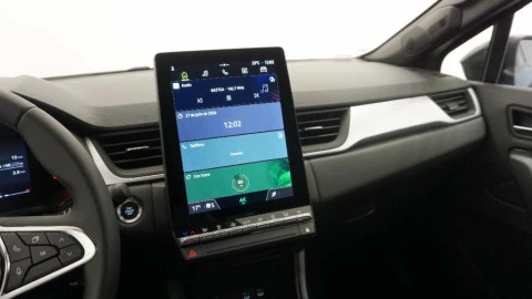Renault Symbioz evolution mildhybrid 103kW (140cv)