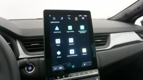 Renault Symbioz evolution mildhybrid 103kW (140cv)