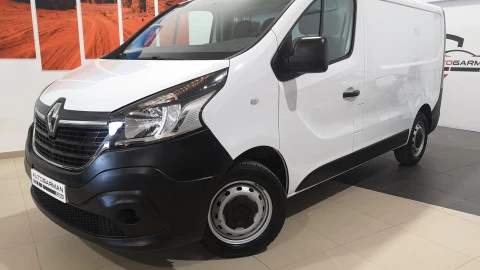 Renault Trafic Furgon 27 L1H1 Energy BluedCi 88 kW 120cv
