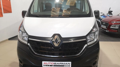 Renault Trafic Furgon 27 L1H1 Energy BluedCi 88 kW 120cv