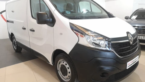 Renault Trafic Furgon 27 L1H1 Energy BluedCi 88 kW 120cv