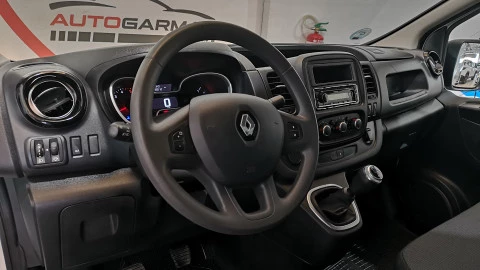 Renault Trafic Furgon 27 L1H1 Energy BluedCi 88 kW 120cv