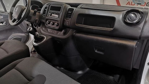 Renault Trafic Furgon 27 L1H1 Energy BluedCi 88 kW 120cv