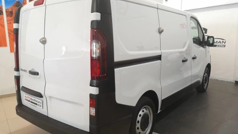 Renault Trafic Furgon 27 L1H1 Energy BluedCi 88 kW 120cv