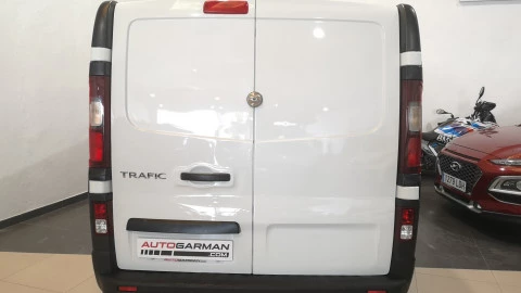 Renault Trafic Furgon 27 L1H1 Energy BluedCi 88 kW 120cv