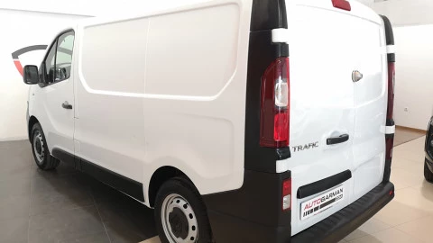 Renault Trafic Furgon 27 L1H1 Energy BluedCi 88 kW 120cv