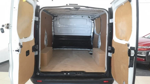Renault Trafic Furgon 27 L1H1 Energy BluedCi 88 kW 120cv