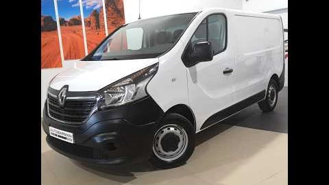 Renault Trafic Furgon 27 L1H1 Energy BluedCi 88 kW 120cv