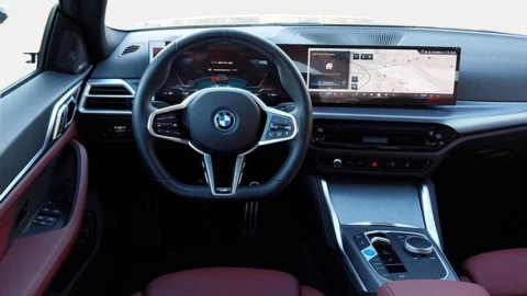 BMW i4 eDrive35
