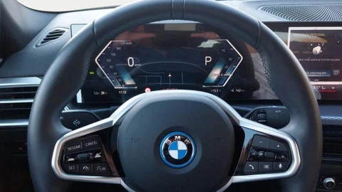 BMW i4 eDrive35