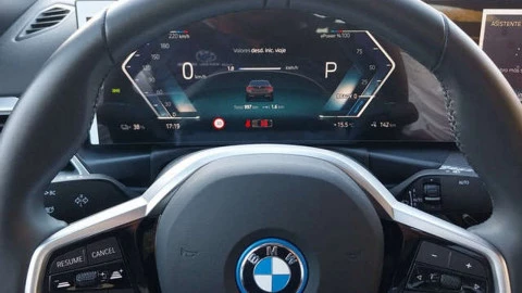 BMW i4 eDrive35