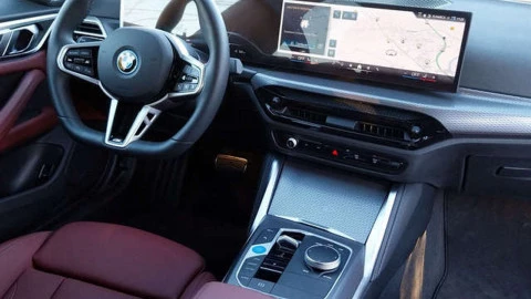 BMW i4 eDrive35