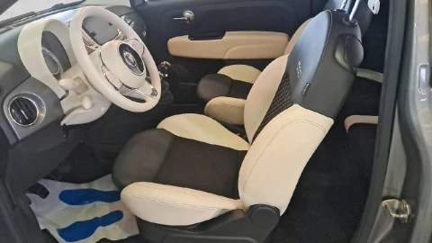 Fiat 500 Dolcevita 1.0 Hybrid 51KW (70 CV)