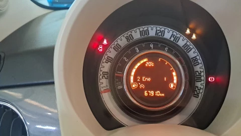 Fiat 500 Dolcevita 1.0 Hybrid 51KW (70 CV)