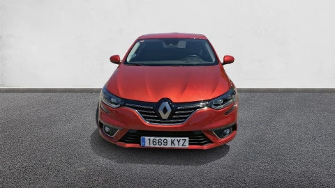 Renault Megane Zen Blue dCi 85 kW (115CV) EDC