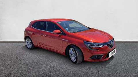 Renault Megane Zen Blue dCi 85 kW (115CV) EDC